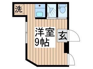 ジュリアス南千住の物件間取画像